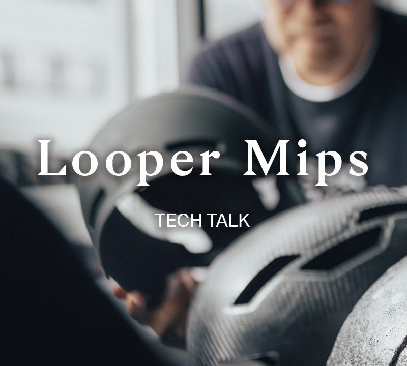 Lyžařská helma Sweet Protection Looper MIPS bordová 840092 10