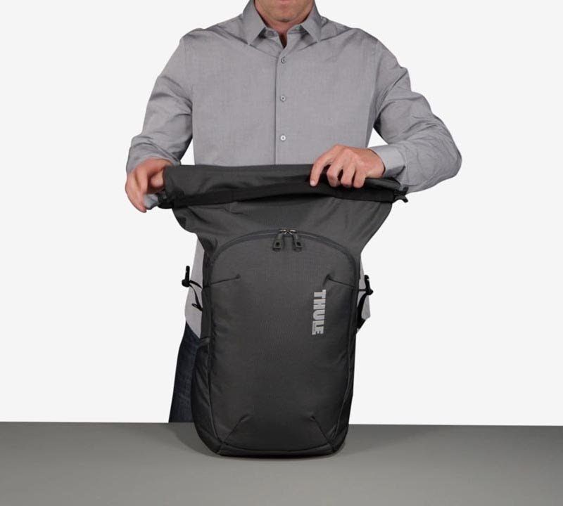 Turistický batoh Thule Subterra Travel 34 l černý 3204022 9