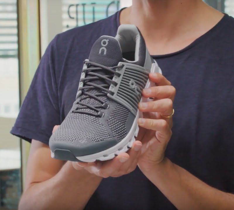 Pánská běžecká obuv On Cloudswift navy blue 4199584 12