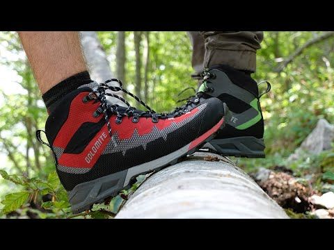 Dětská trekingová obuv Dolomite Steinbock WT GTX JR černá 282783 1176 10