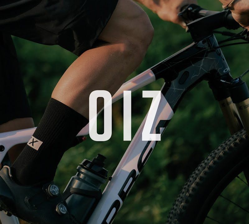 Horské kolo Orbea Oiz M-Pro TR blue 17