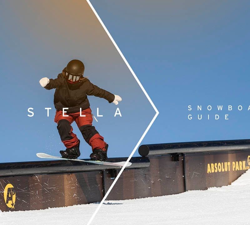Dámský snowboard HEAD Stella barevný 333742 9