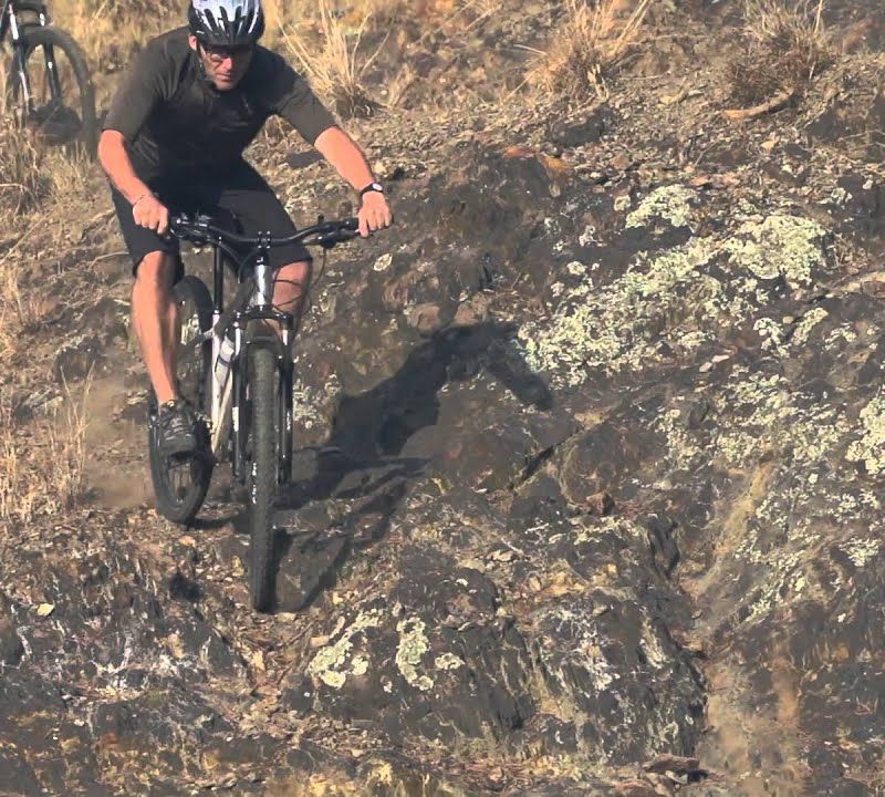 Horské kolo Orbea MX 27 50 black 16