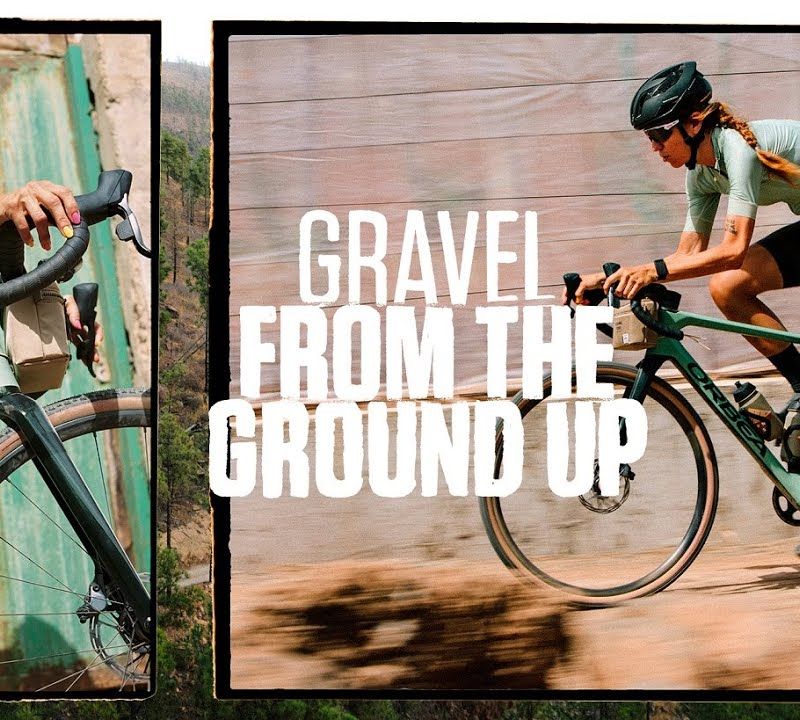 Gravel kolo Orbea Terra M41e Team 1X 2024 cosmic carbon view/metallic olive green 2