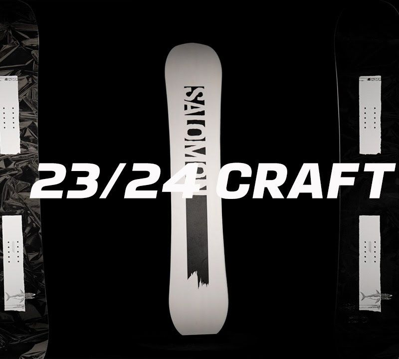 Pánský snowboard Salomon Craft 11