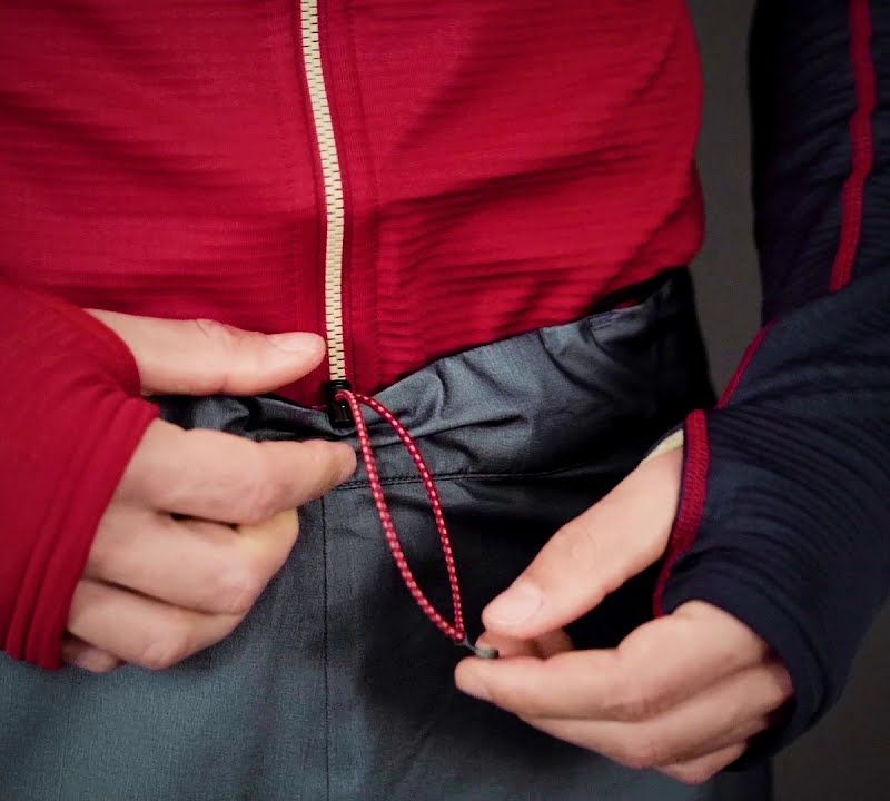 Pánská membránová bunda do deště La Sportiva Revel GTX černá L54999320 14