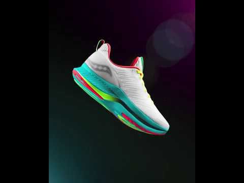 Dámské běžecké boty Saucony Endorphin Shift 3 orange S10813 14