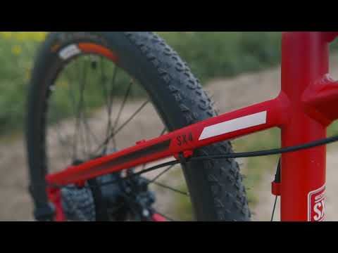 Elektrokolo Ecobike SX4 LG 17 5Ah červené 1010402 27