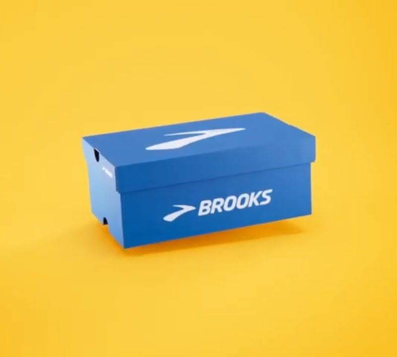 Brooks Ghost 15 pánské běžecké boty modré 1103931D482 19