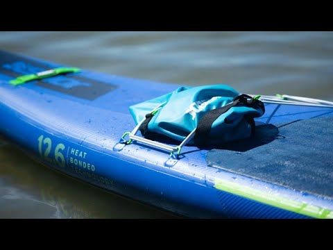 SUP deska Jobe Aero 12.6 Inflatable Neva SUP Package blue 486421006-PCS. 17