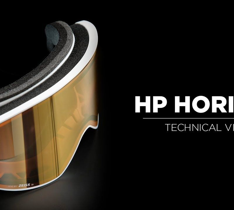 Lyžařské brýle Dainese Hp Horizon lily white 8