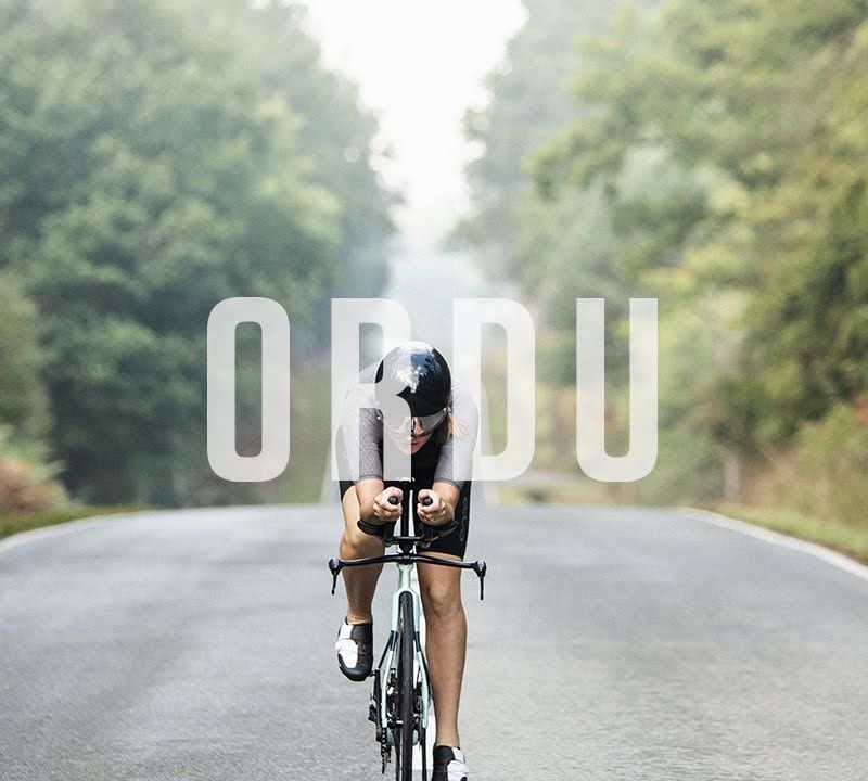 Triatlonové kolo Orbea šedé Tri Ordu M20LTD 12