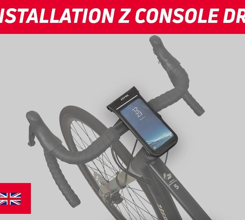 Obal na telefon Zefal Z Console Dry L black 8