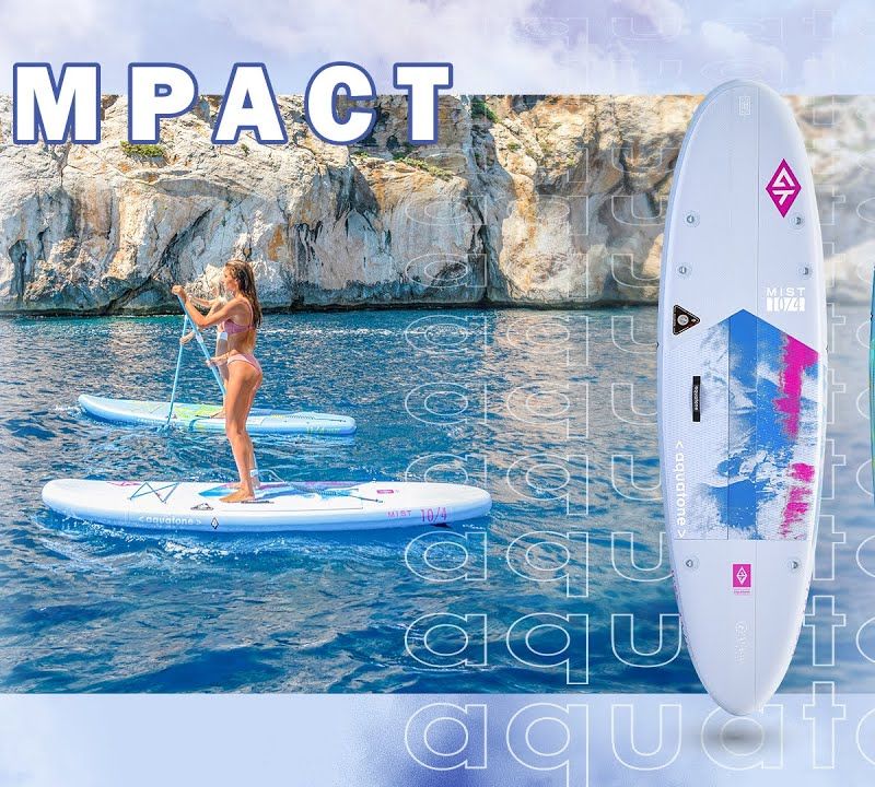 SUP prkno Aquatone Haze 11'4" 23