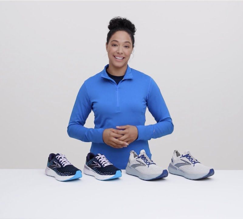 Brooks Glycerin 20 pánské běžecké boty černé 1103821D035 13