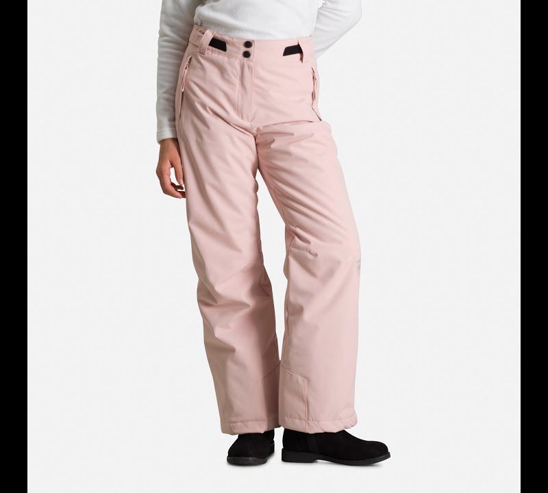 Dětské lyžařské kalhoty Rossignol Girl Ski white 5