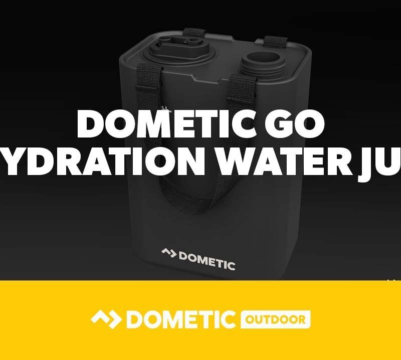 Zásobník na vodu Dometic Hydratační  11 l salte 11