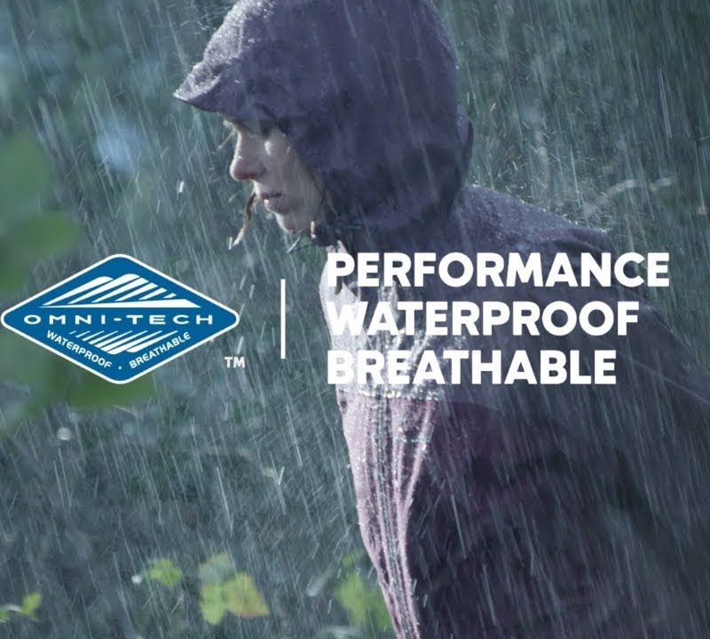 Pánská nepromokavá bunda Columbia Watertight II černá 1533898010 6