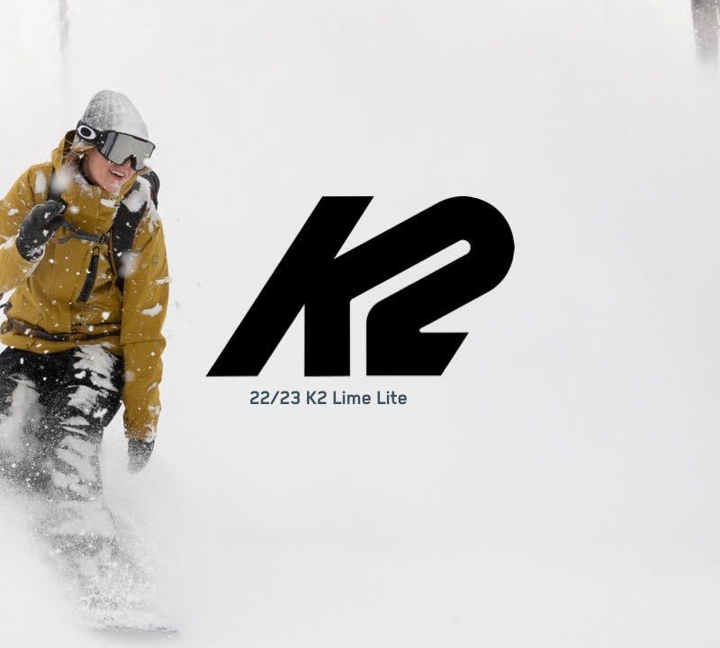 Dámský snowboard K2 Lime Lite white 11G0018/11 11