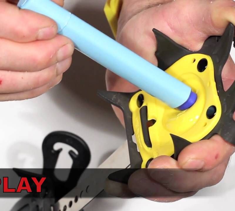 Grivel G10 NC EVO basket crampons yellow RAG10.NCE.F 7