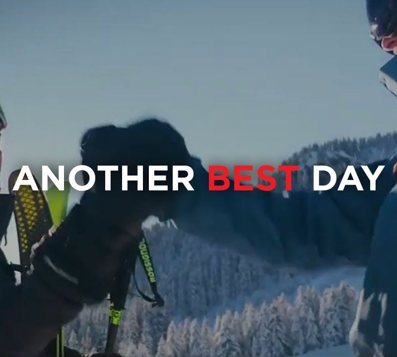 Dětské lyžařské kalhoty Rossignol Ski black 5