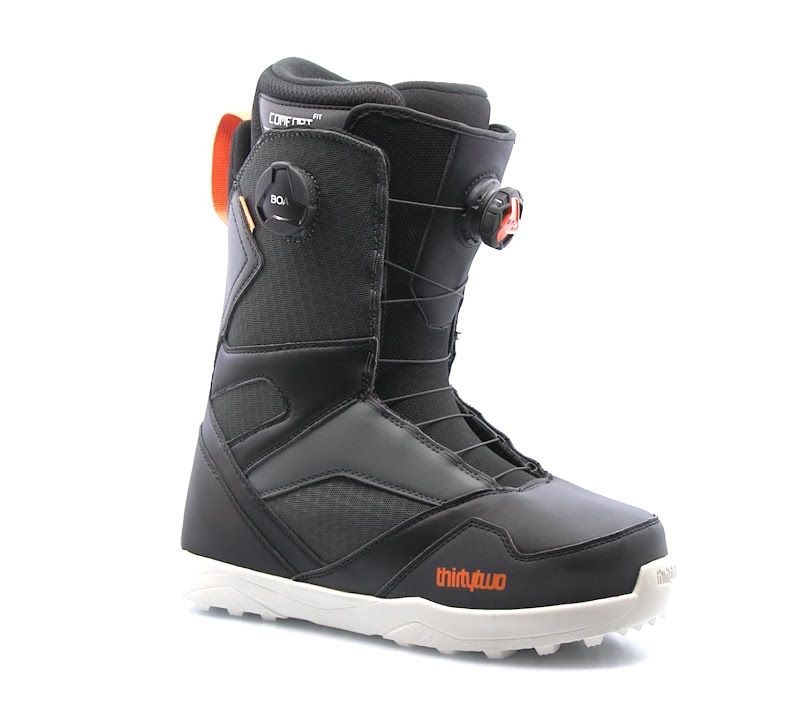 Pánské snowboardové boty THIRTYTWO Stw Double Boa '22 grey 8105000489 15
