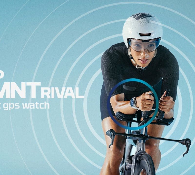 Sportovní hodinky Wahoo Elemnt Rival Gps Kona bílé WF140WT 7
