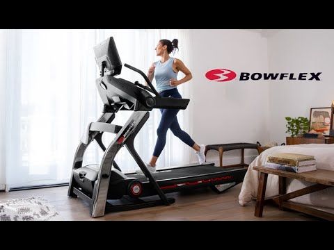 Elektrický běžecký pás Bowflex T56 100912 28