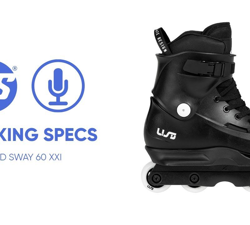 Brusle Powerslide Sway 60 XXI černé 710174 11