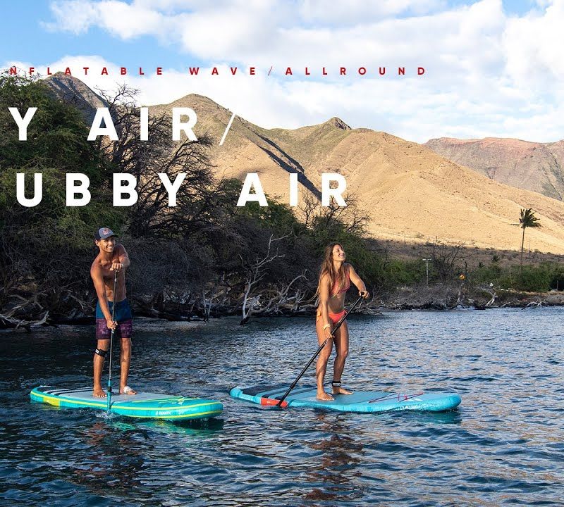 Pádlo Fanatic Pure Adjustable 3-Piece modré 13200-1346 7