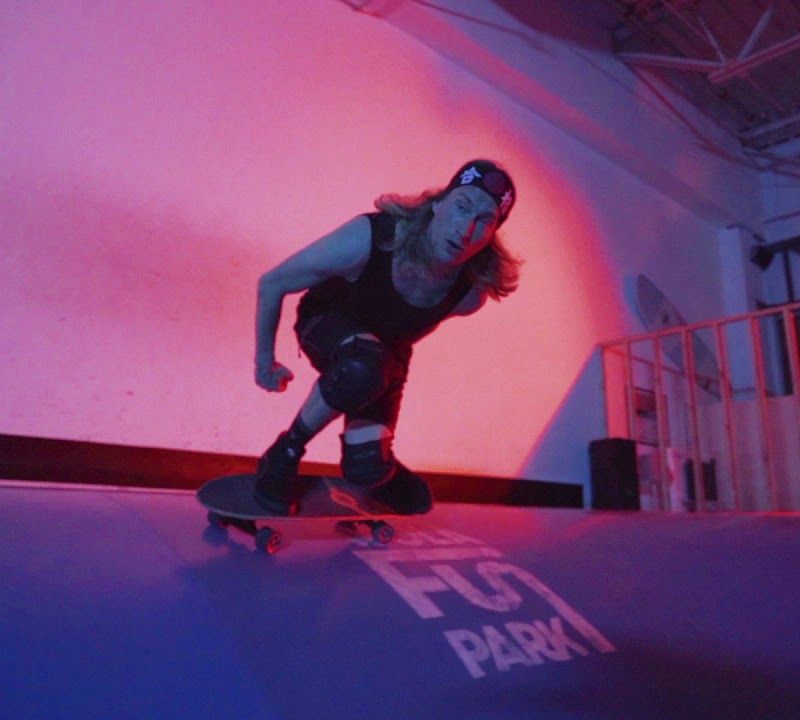 Surfovací prkno CUTBACK blue Blue Wave 11