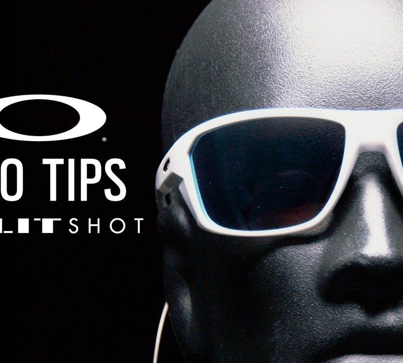 Sluneční brýle Oakley Split Shot matte carbon/prizm black 15