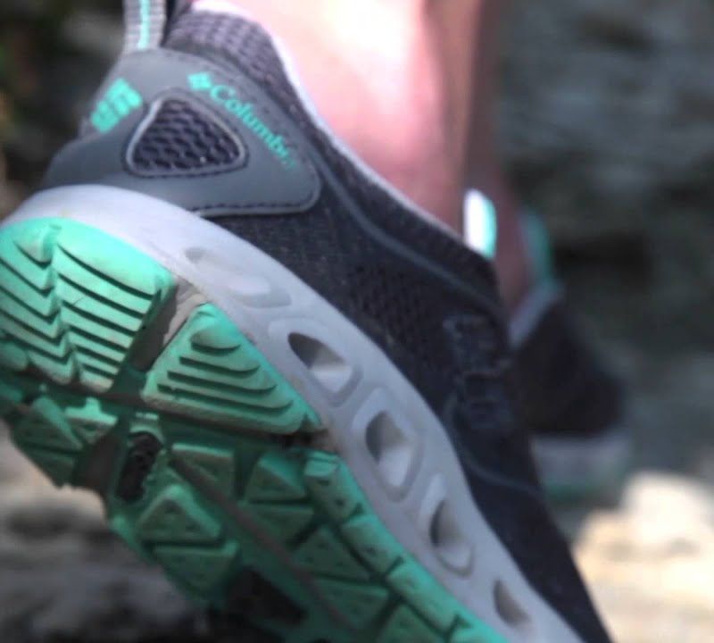 Pánská trekingová obuv Columbia Peakfreak X2 Outdry 053 šedá 1864991 10