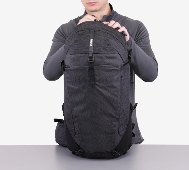 Turistický batoh  Thule Topio 30 l černý 3204503 12