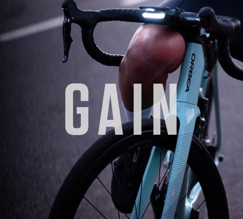 Elektrokolo Orbea Gain D30 bílé GainD30 17