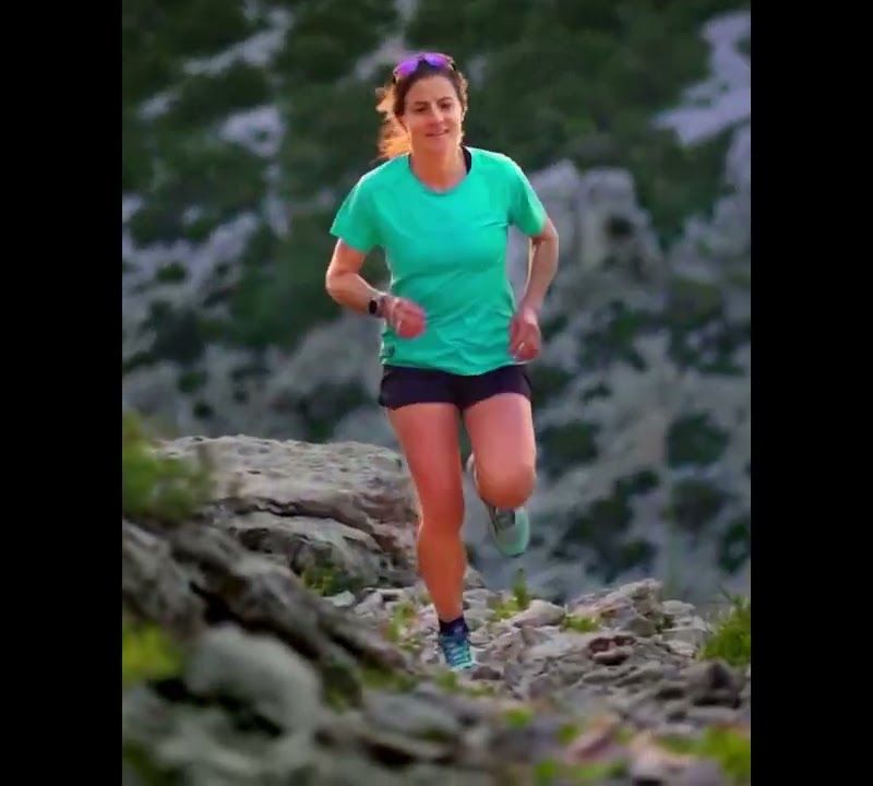 Dámské běžecké boty Scarpa Spin Planet modrýe 33063 13