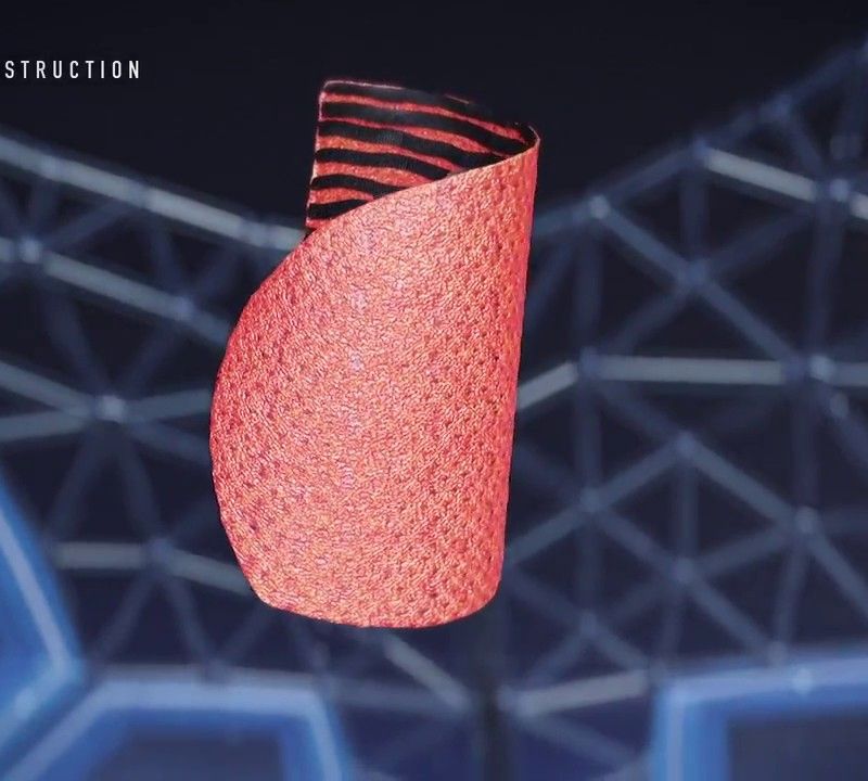 Pánská běžecká obuv Mizuno Wave Horizon 6 navy blue J1GC222611 11