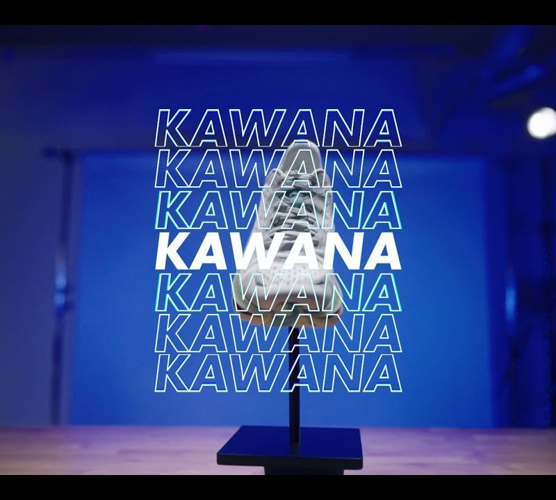 Dámská běžecká obuv HOKA Kawana bílá 1123164-WIWT 13