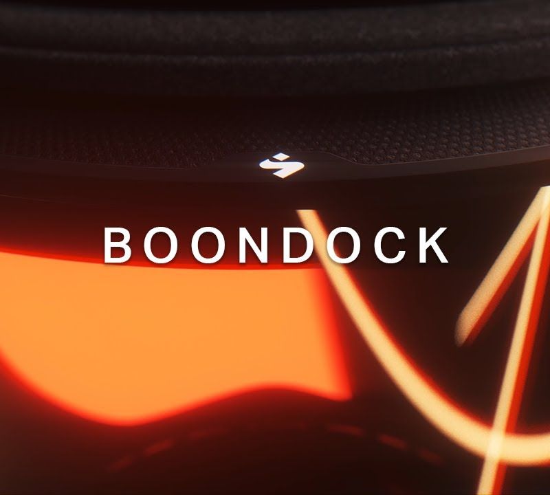 Lyžařské brýle Sweet Protection Boondock RIG Reflect modré 852040 7