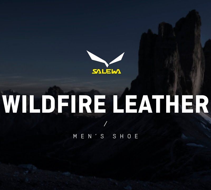 Salewa pánské turistické boty Dropline Leather brown 00-0000061393 11