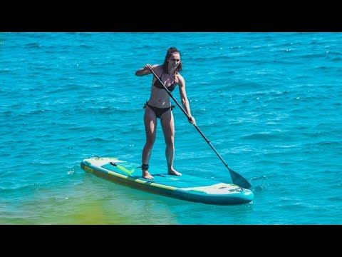 SUP deska Jobe Aero Loa 11.6 Inflatable SUP Package green 486421011-PCS. 15