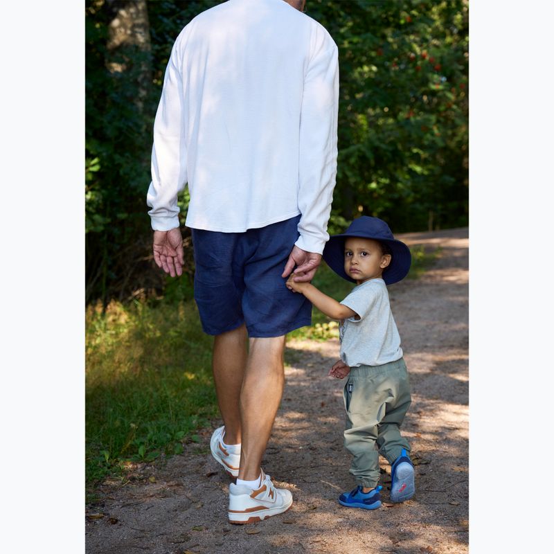 Dětské barefoot boty Reima Tepastelu sunset pink 11