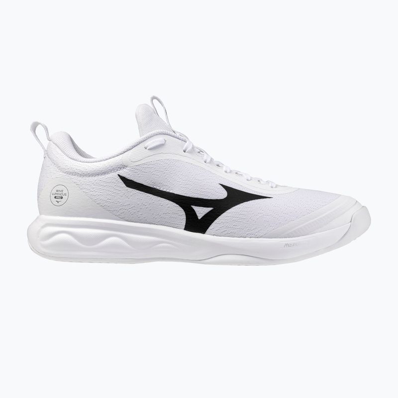 Volejbalové boty Mizuno Wave Luminous Pro white/black/ultimate gray
