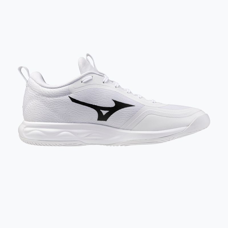 Volejbalové boty Mizuno Wave Luminous Pro white/black/ultimate gray 2
