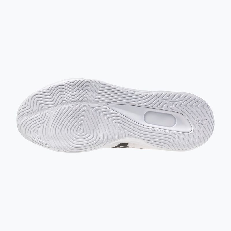 Volejbalové boty Mizuno Wave Luminous Pro white/black/ultimate gray 4