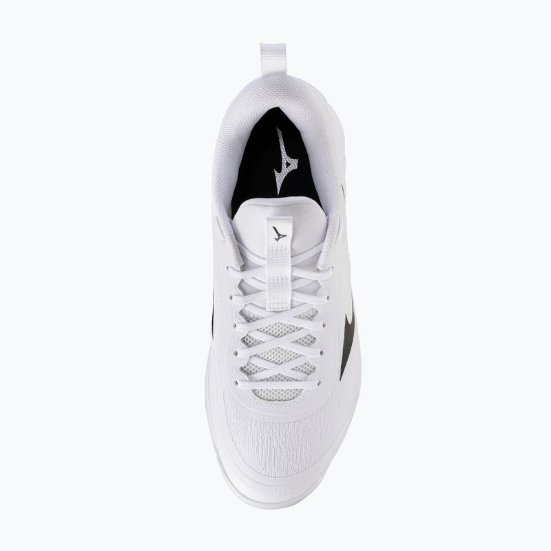 Volejbalové boty Mizuno Wave Luminous Pro white/black/ultimate gray 5