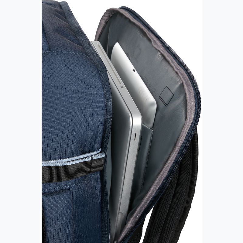 Cestovní batoh American Tourister Take2cabin dark navy 6