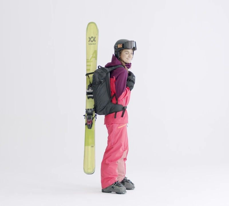 Turistický batoh Mammut Nirvana 30 black 2560-00071-0001-1030 18