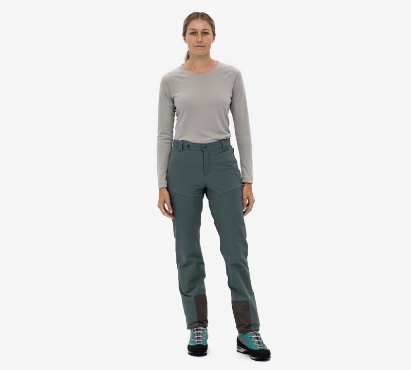Dámské kalhoty  Patagonia Alpine Guide black 8
