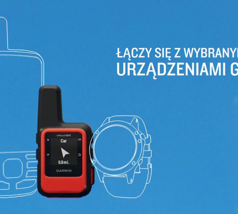 Satelitní komunikátor Garmin InReach Mini červený 010-01879-00 6